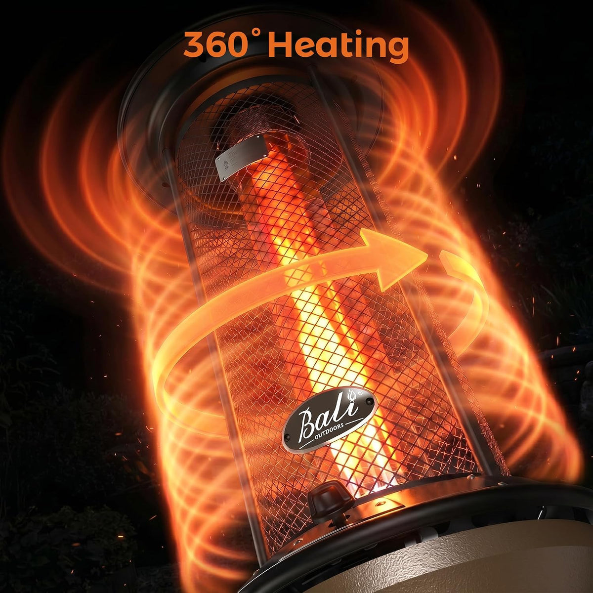 Gas Patio Heater