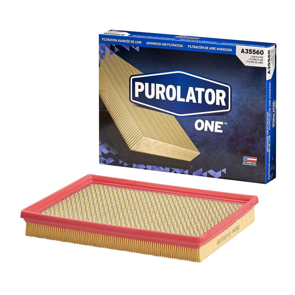 Purolator A35560 PurolatorONE Advanced Engine Air Filter