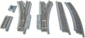 HO Scale Model Track Expander Set - Power-Loc Track(Tm) Medium