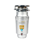 Mountain Plumbing PROSELECT1 Waste Garbage Disposal, Silver