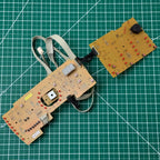 wangsuibo Washer Interface Control Board | 8181905 Replacement For Major Appliances