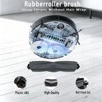 P70 Replacement Accessories Kit for Mova P70 Pro Ultra Robot Vacuum
