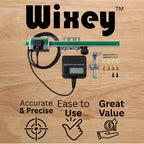Rockler Wixey WR550 Digital Readout w/Display, 12" H, 0.002" Calipers