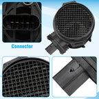 DOSKJOK Mass Air Flow Sensor MAF A1120940048