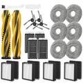 V70 Ultra Complete Accessories Pack Compatible with MOVA Robot Vacuum