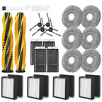 V70 Ultra Complete Accessories Pack Compatible with MOVA Robot Vacuum