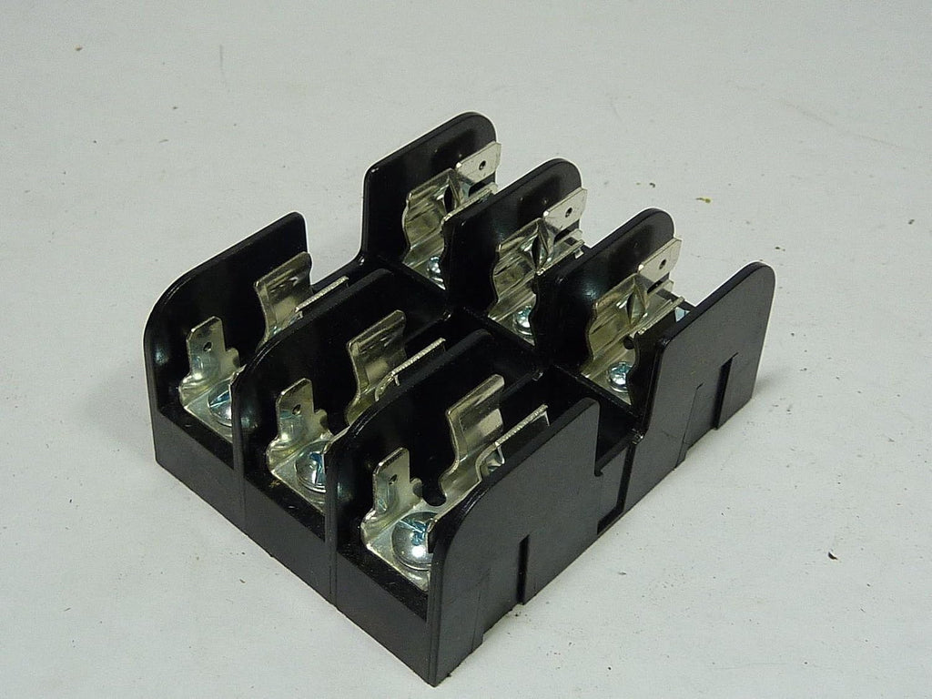 Ferraz Shawmut 30313 Fuse Block 600V 30amp 3 Pole