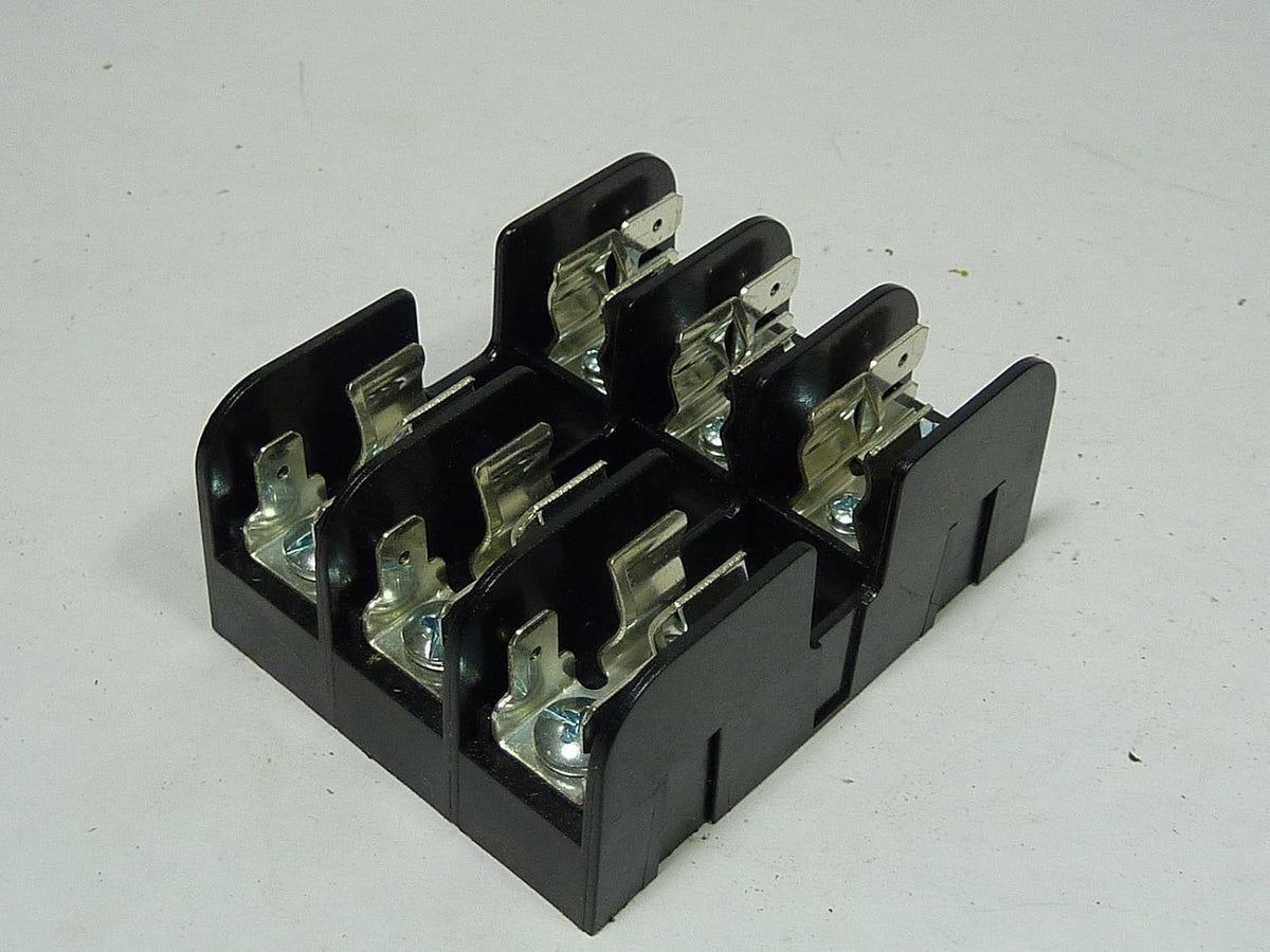 Ferraz Shawmut 30313 Fuse Block 600V 30amp 3 Pole
