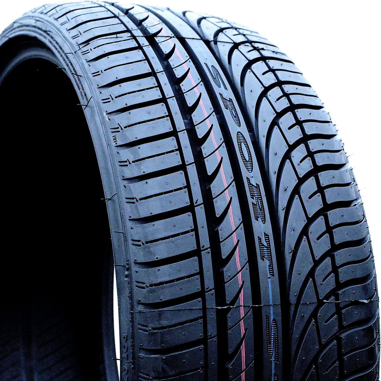 HP108 205/55R16 91V SL All Season Performance Passenger Tire | Passenger Performance All Season Traction 91V Rated
