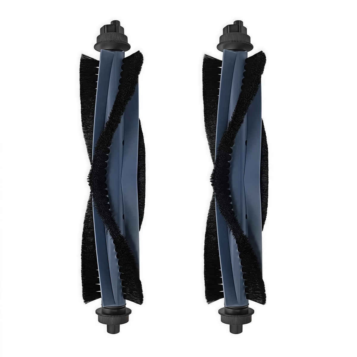 sonecesiya 2 Pack Main Brush for Eufy C20 Omni Robot Vacuum Cleaner, Roller Brush Roll Bar Replacement Spare Parts Rolls Brush Accessories Kit Repair Attachments ﻿