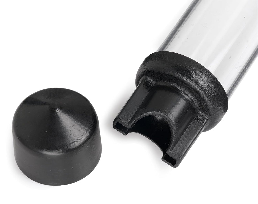 Fast Flow Large 27" (0.5-Inch) Auto Siphon, Clear