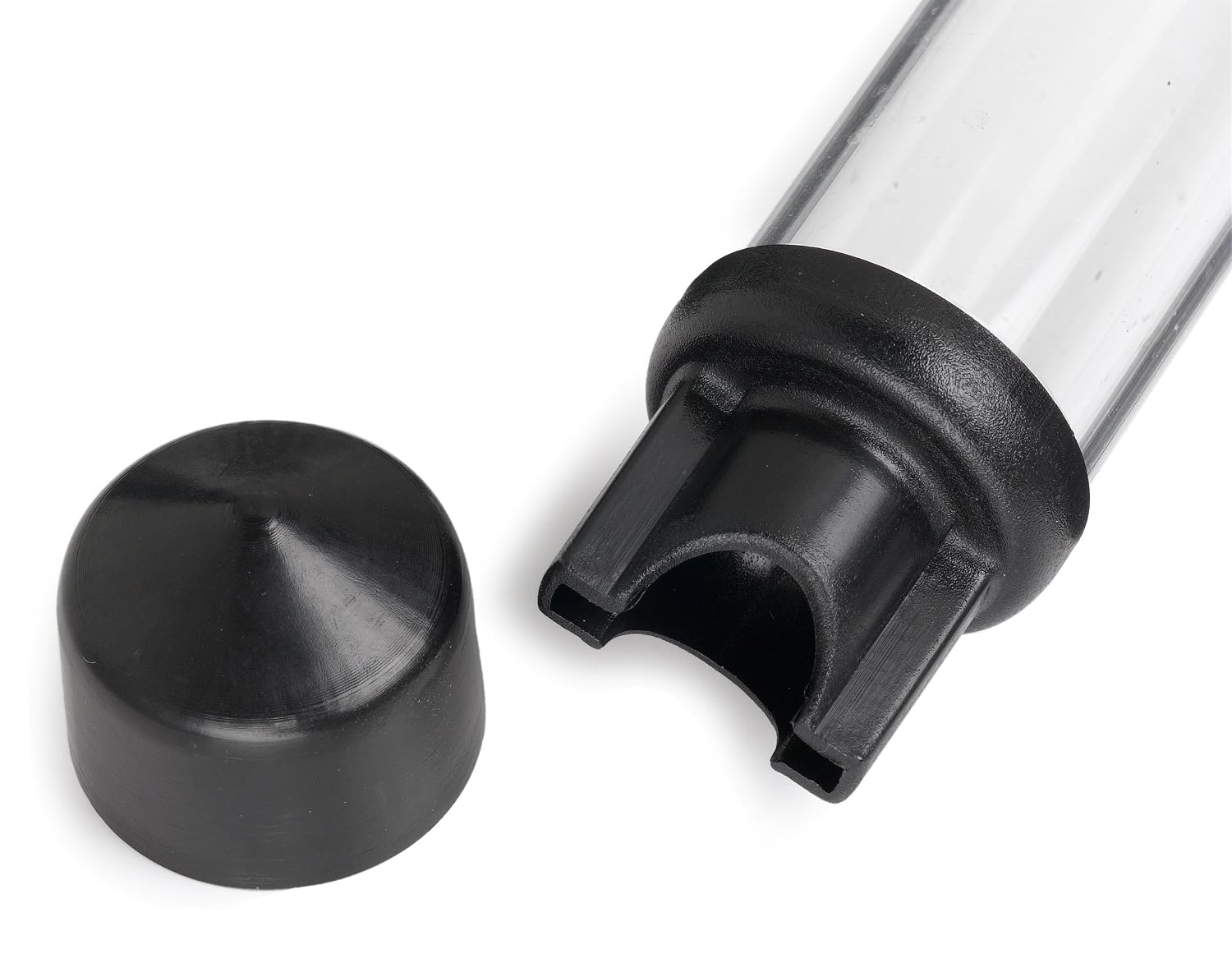 Fast Flow Large 27" (0.5-Inch) Auto Siphon, Clear