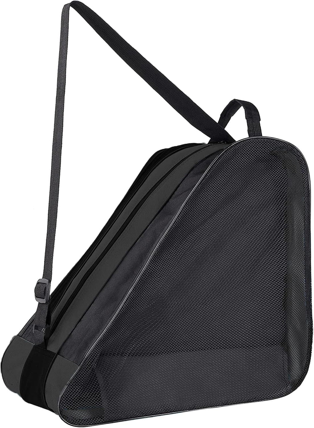 Roller Skate Bag, Breathable Ice Skate Bags, Figure Skating Bag, Roller Skate Accessories for Kids and Adults