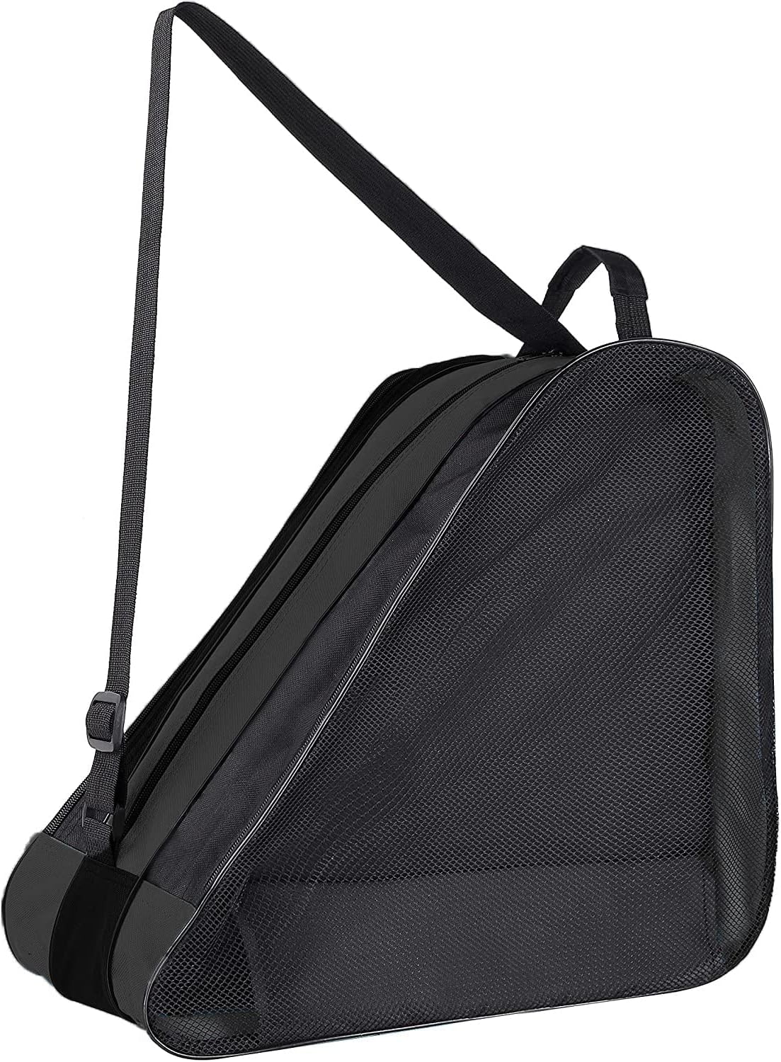 Roller Skate Bag, Breathable Ice Skate Bags, Figure Skating Bag, Roller Skate Accessories for Kids and Adults