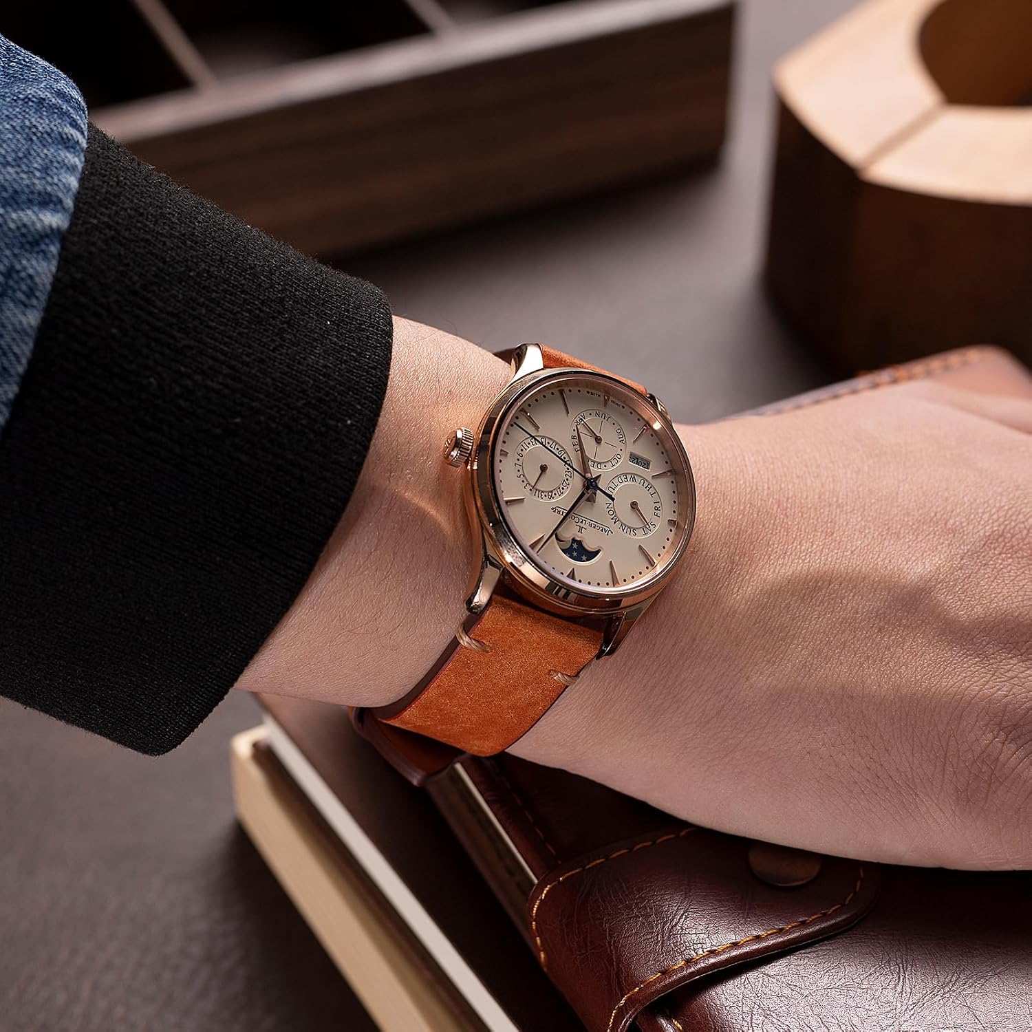 Quick Release Watch Band,Vintage Vegetable tanned leather Straps 18mm 19mm 20mm 21mm 22mm 24mm Replacement Bracelet
