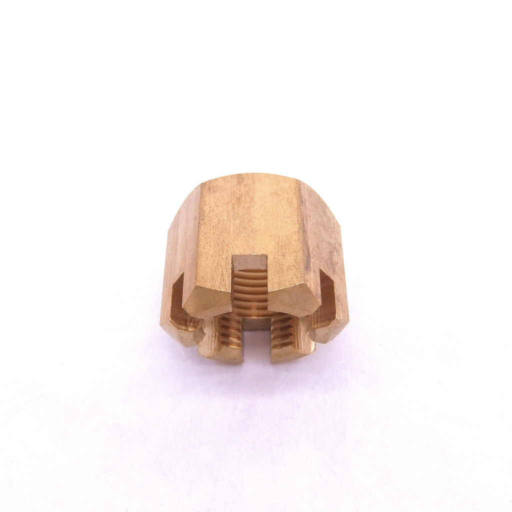 Outboard Engine 90171-18M04 Propeller Nut Castle for Yamaha 115HP-250HP