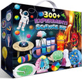 300+ Experiments Science Kit for Kids Chemistry Set S.T.E.M Toys | with Lab Manual, Volcano, Crystal Growing, Dig