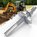 Heavy Duty 1 Ton Mini Excavator Track Tensioner Assembly