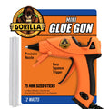 Mini Hot Glue Gun Kit, Dual Temp, Includes 75 Sticks