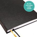 Lay Flat Reservation Book, 13.5" x 8.5"