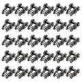 DTGN ANSI #35 Roller Chain Offset Half Link 9.5mm Pitch 30Pcs