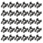 DTGN ANSI #35 Roller Chain Offset Half Link 9.5mm Pitch 30Pcs