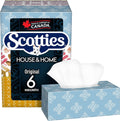 Facial Tissue, 2-ply, 126 sheets per box - 6 Pack (Canadian)