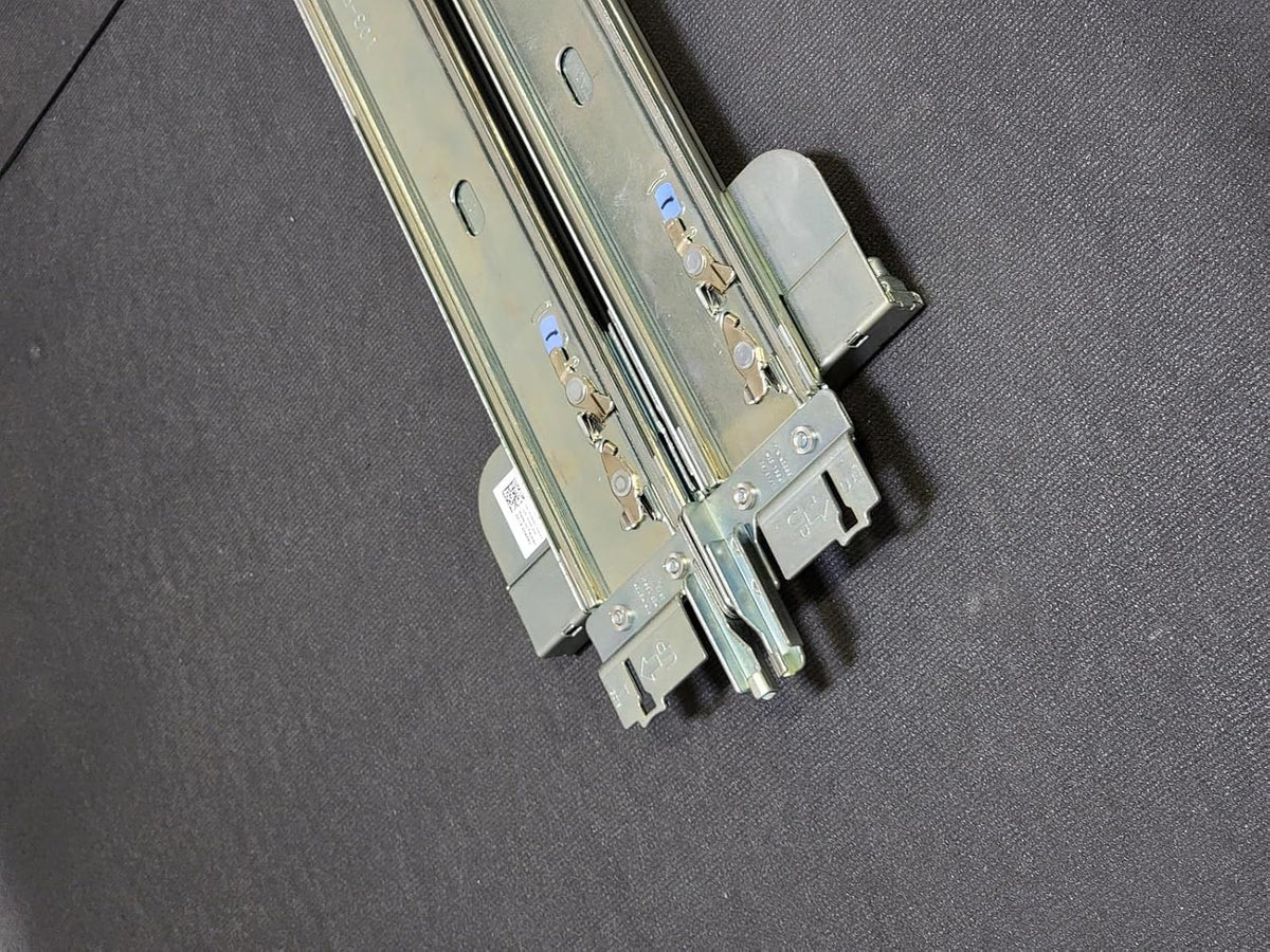 Dell D20YT Poweredge R510/515 Read Rail Kit (Renewed)