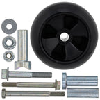 John Deere AM133602 Deck Gauge Wheel Kit Sabre SABO Scotts