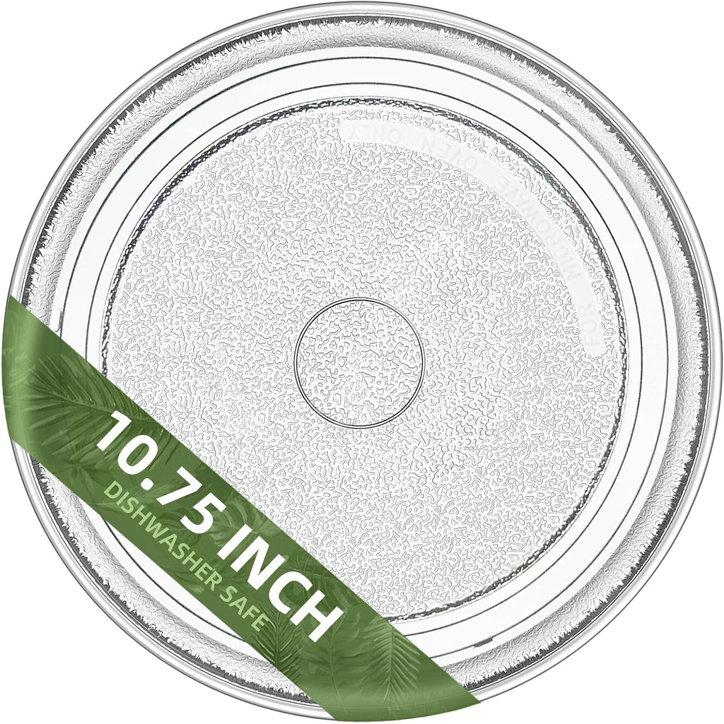 10.75 inch Sharp Microwave Glass Plate Replacement NTNT-A034WRF0