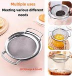 Juice Strainer for Nama J2, 304 Stainless Fine Mesh Strainer for Juicing