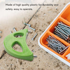 Hubceuo Crescent Tool Compatible for Jack Lalanne Power Juicer & PRO & Classic Replacing Disc Crescent Tool