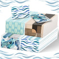 100 Pack Pocket Tissues, 3 Ply Travel Size Pocket Tissues