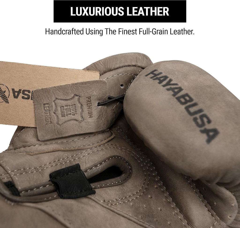 T3 LX Leather Boxing Gloves | Leather Boxing Gloves, Training Gloves Men and Women, Sparring Gloves, Heavy Bag