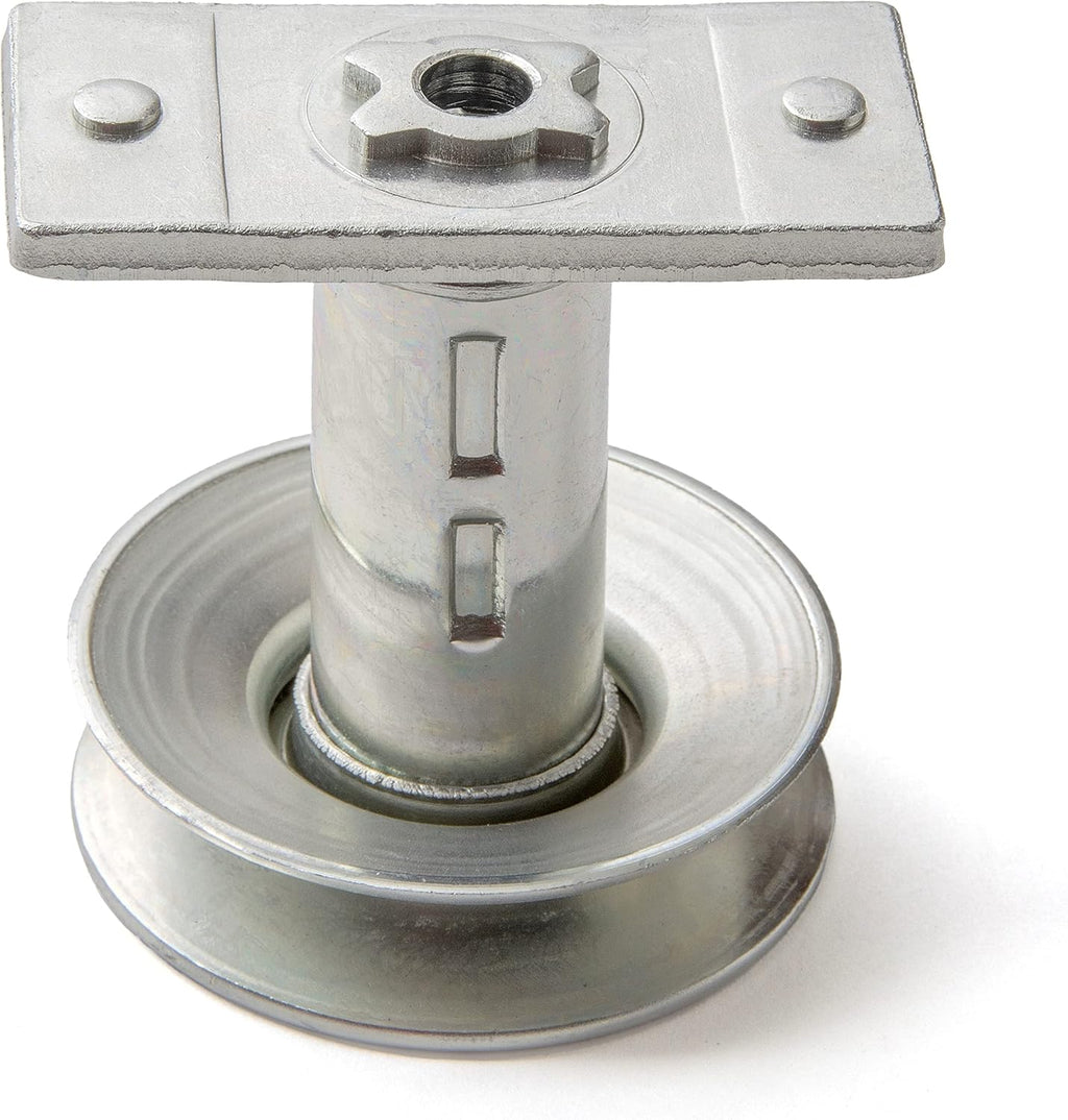 Terre Products, Lawn Mower Blade Adapter, Drive Pulley Adapter, Compatible with MTD, Murray, Yard Man, Yard Machines