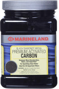 Black Diamond Premium Activated Carbon 10 Ounces, Filter Media For aquariums, Blacks & Grays