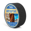 Heavy Duty Anti Slip Traction Tape 2" x 38 FT, 80 Grit Waterproof High Friction Grip Tape for Indoor Outdoor Stairs