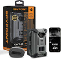 FORCE-4K Trail Camera, 4K Video 48MP, Non-Cellular, Low-Glow LEDs Night Vision, 0.4s Trigger, 110 ft Motion Detection