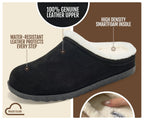 100% Genuine Suede Clogs for Women & Womens Mules