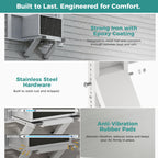 No-Drilling Window Air Conditioner Support Bracket, AC Holder Stand Mount