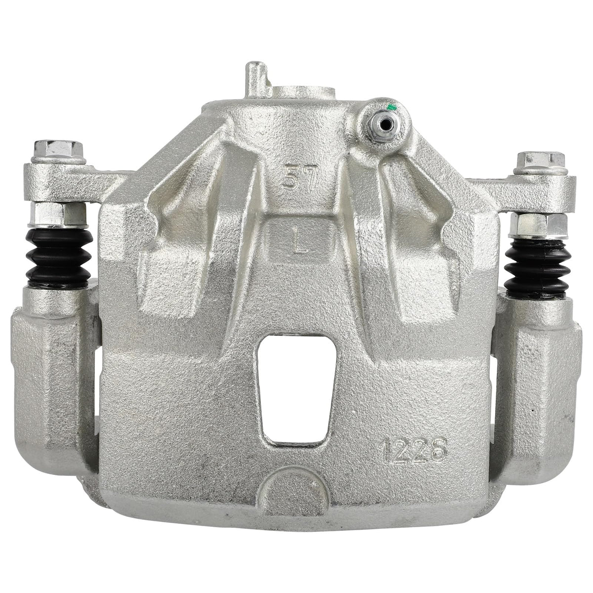 AUTOMUTO 1PC 19B6464 Front Left Brake Caliper w/Bracket For Hyundai