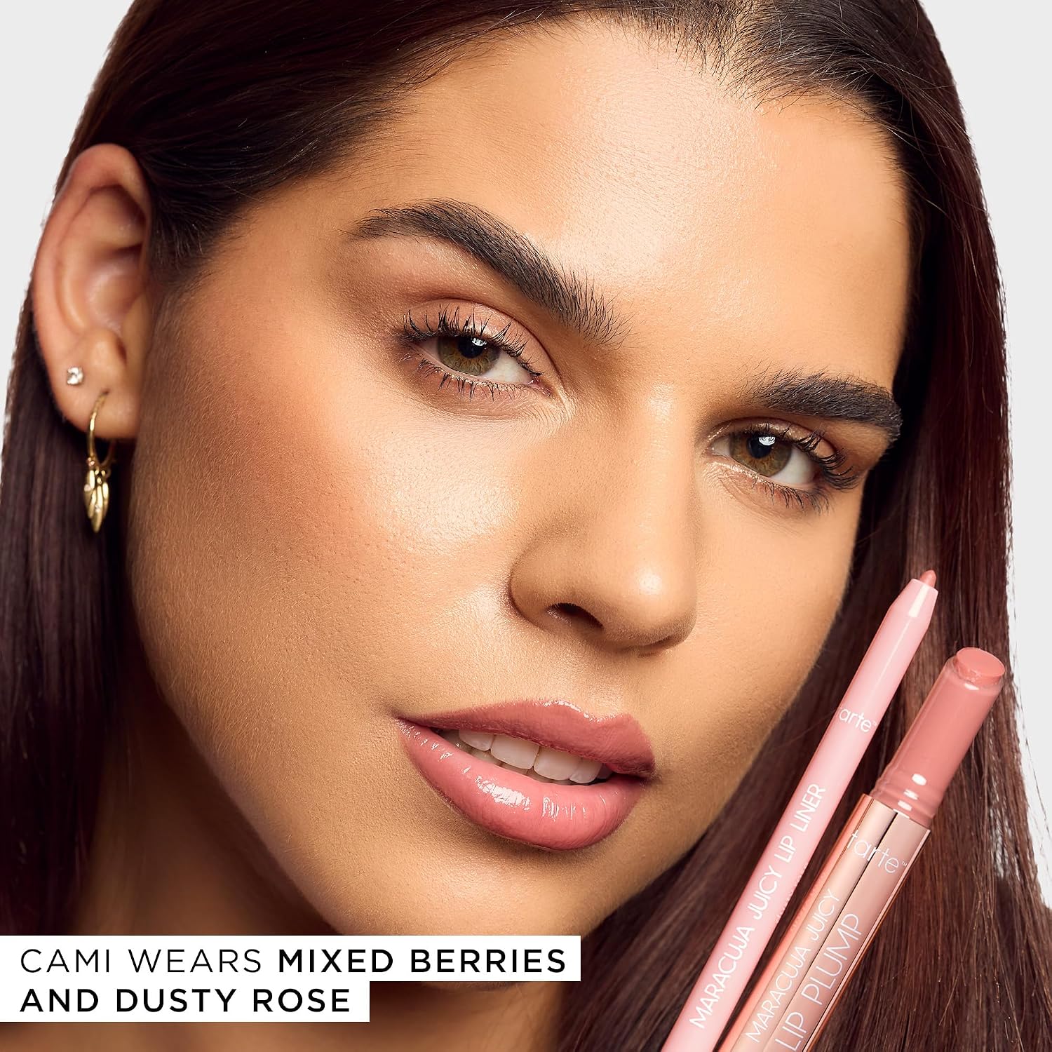 maracuja juicy lip plump – Hydrating & Volumizing Lip Plumper Gloss Balm with Nourishing Hyaluronic Acid & Vitamin E