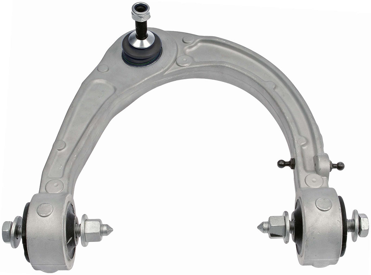 Dorman 522-340 Front Passenger Side Upper Suspension Control Arm and Ball Joint Assembly Compatible with Select Cadillac Models
