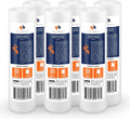 5 Micron 10 x 2.5 Sediment Filter - Whole House Water Filter Replacement Compatible with Well Water Filters - P5