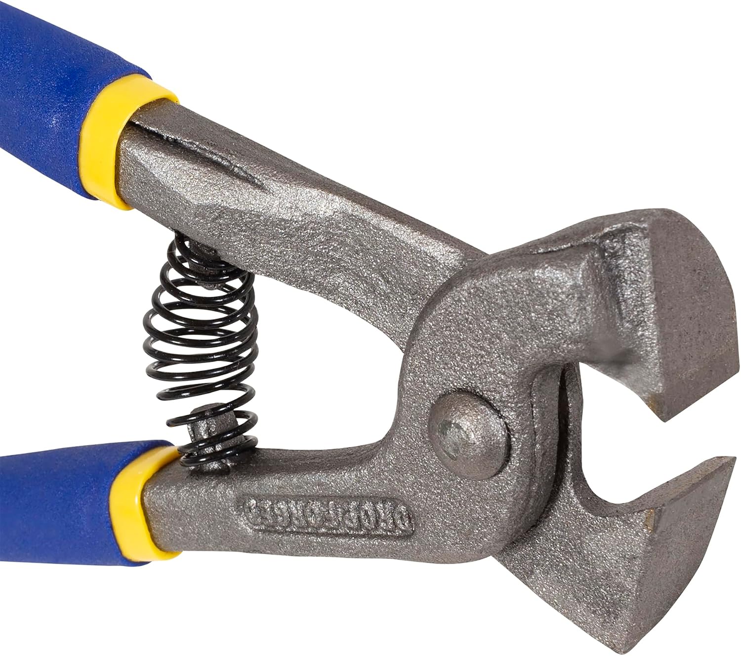 8" Rust-resistant Steel Tile Nipper for Tile up to 1/4" Thick
