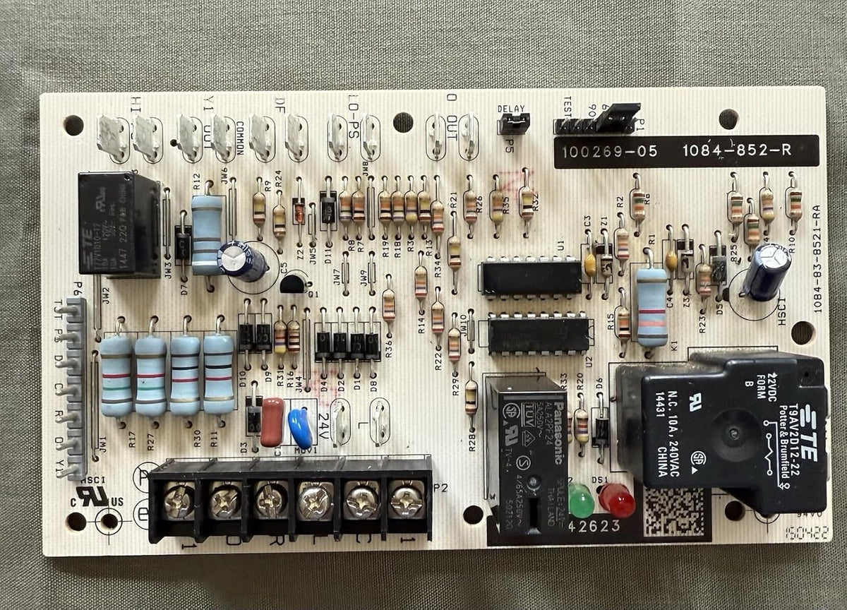 US Merchant- LENNOX 1084-852-R Defrost Control Circuit Board 100269-05