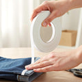 Hem Tape for Pants, 1/2inch*105FT, Double Sided Fabric Tape