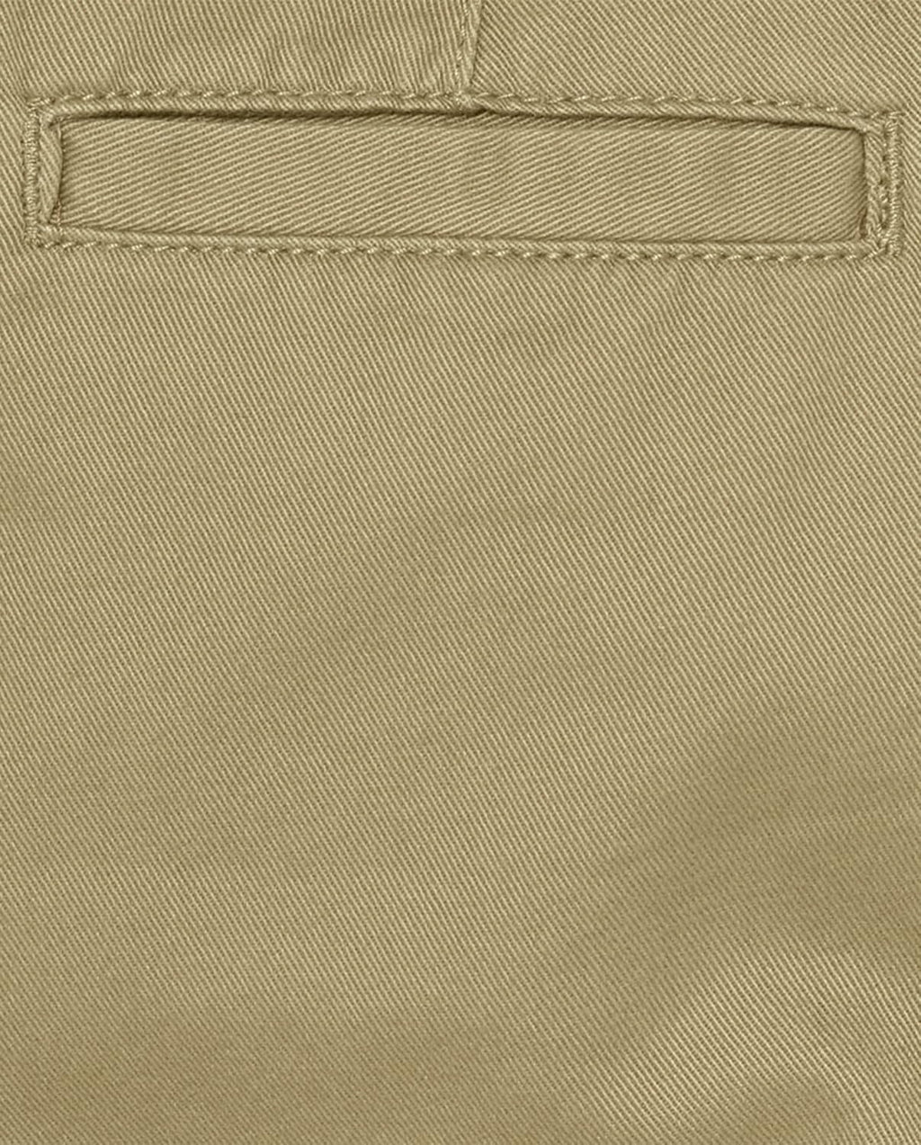 Boys Stretch Chino Pants, Flax Single, 18 US