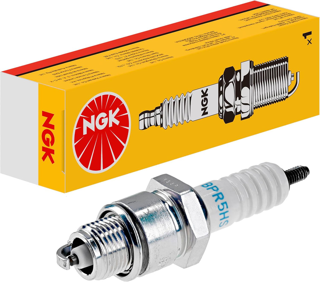 Stens Spark Plug 130-847 Compatible with Honda 98076-56917, NGK 7022, BPR6HS, Subaru 065-01404-20, Torch E6RTC, Toro 119-1961