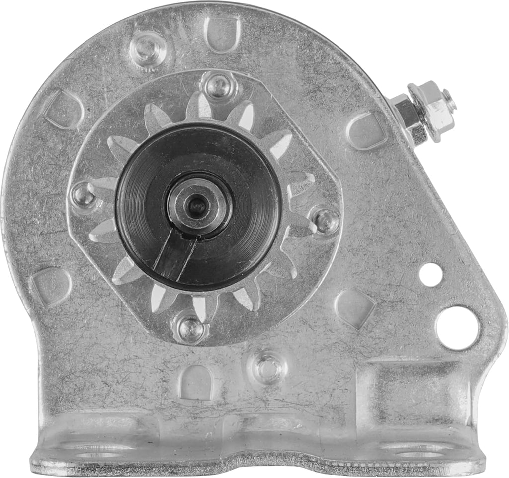 Caltric Starter Compatible With John Deere D100 D105 D110 D120 100 Series Tractor 17.5Hp 19Hp 21Hp / 14 Teeth Improved Steel Gear